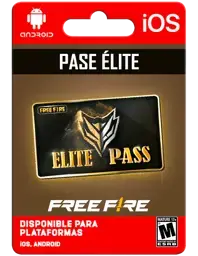 Imagen de FREE FIRE - PASE BOOYAH