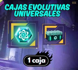 Imagen de CAJAS EVOLUTIVAS (UNIVERSALES)