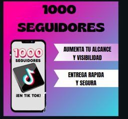 Imagen de SEGUIDORES