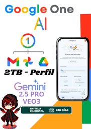 Imagen de ALMACENAMIENTO DE GOOGLE 3 MESES