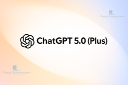 Imagen de CHAT GPT PLUS 5.0 X 1 MES