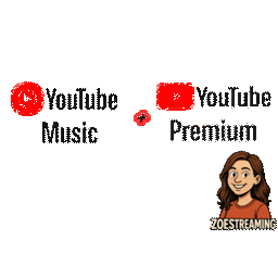 Imagen de YOUTUBE PREMIUM + YOUTUBE MUSIC 