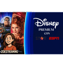 Imagen de DISNEY PREMIUM PERFIL
