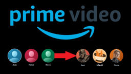 Imagen de AMAZON PRIME VIDEO (PERFIL)