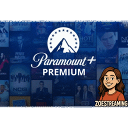 Imagen de PARAMOUNT PREMIUM - CUENTA COMPLETA