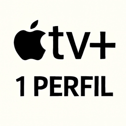 Imagen de APPLE TV+ 1 MES-PERFIL