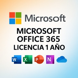 Imagen de Microsoft Office 365 Plus- 1 AÑO