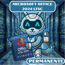 Imagen de Microsoft Office 2024 / 2021 PERMANENTE
