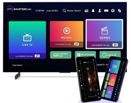 Imagen de IPTV 1 MES 1DISPOSITIVO