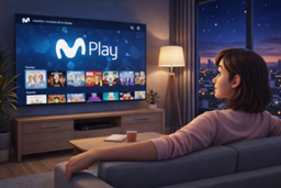 Imagen de MOVISTAR TV + LIGA 1 MAX