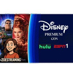 Imagen de DISNEY PREMIUM CON ESPN 1 - PERFIL