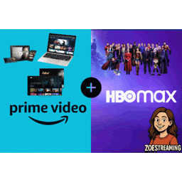 Imagen de HBO MAX Y PRIME VIDEO - PERFIL