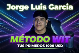 Imagen de CURSO - Método WIT - Jorge Luis Garcia