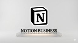 Mostrar productos en la categoría notion business