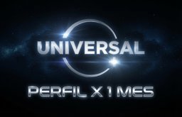 Imagen de PERFIL DE UNIVERSAL X 1 MES