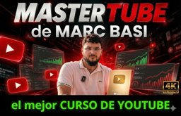 Imagen de CURSO "MASTER TUBE 2026 - MARC BASI"