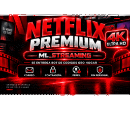 Imagen de NETFLIX PREMIUM PERFIL