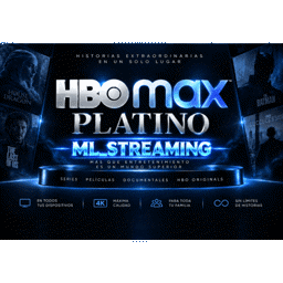 Imagen de HBO MAX PLATINO - PERFIL