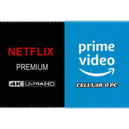 Imagen de NETFLIX Y PRIME VIDEO PERFIL