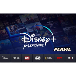 Imagen de DISNEY PREMIUM PERFIL
