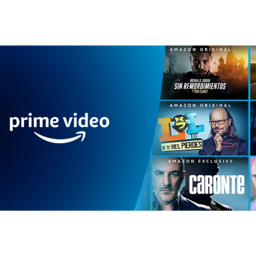 Imagen de PRIME VIDEO PERFIL (CELULAR O PC)